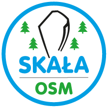 OSM SKAŁA